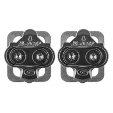 Exustar SPD Cleats with Chromoly Steel Body, Multi-Release Compatible with SPD