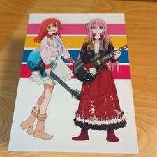 Bocchi the Rock! Anime Blu-ray Set Complete T...