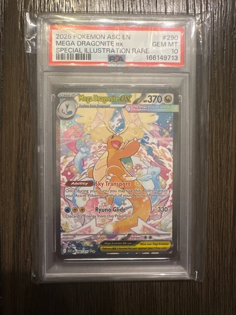 MEGA DRAGONITE ex