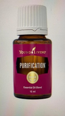 young living Purification Ätherische Ölmischung 15ml Essential Oil Blend