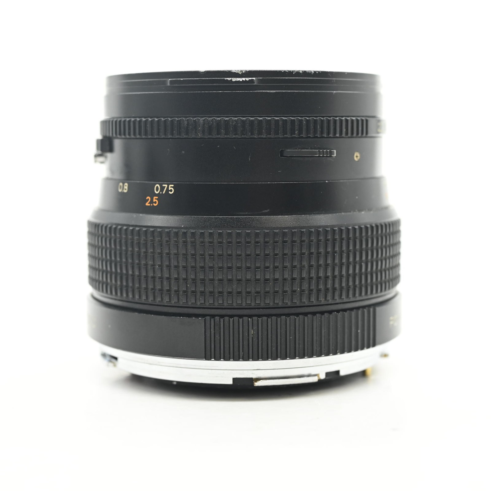 Bronica GS-1 100mm f3.5 Zenzanon PG Lens GS1 #463