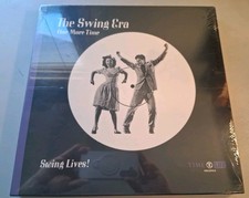 Sounds Of Swing The Swing Era: One More Time 3LP BOX Time Life Records SEALED