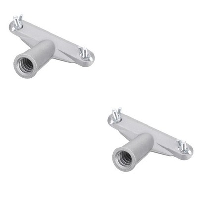2 Pack Adapter Für Griff Teleskopstange Haushaltsreinigungsgeräte