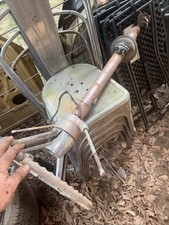 1960 Cadillac Steering Column With Steering Wheel 1960 Cadillac Steering Column With Steering Wheel