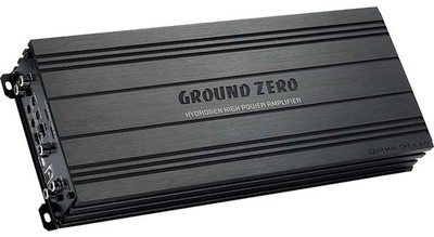 Ground Zero GZHA MINI ONE-K 24V 1-Kanal Verstärker max. 1000 WRMS @ 1 Ohm