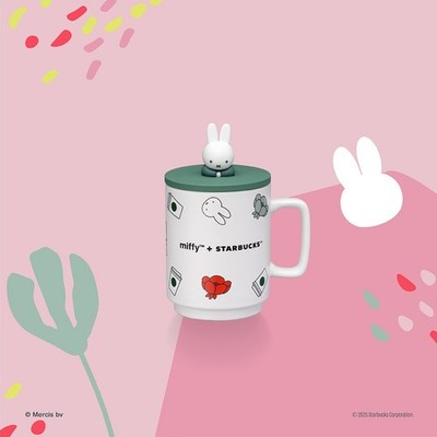 New miffy 70th Anniversary Starbucks® collection 2025 Ship now | eBay