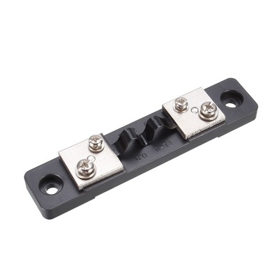 Shunt Resistor 20A 75mV for DC Ammeter Panel Meter External FL-2 Shunt