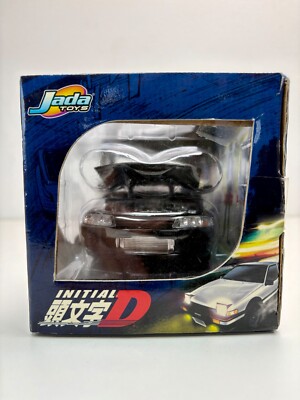 Initial D NISSAN SKYLINE GTR R32 1:24 Scale Jada Toys From Japan