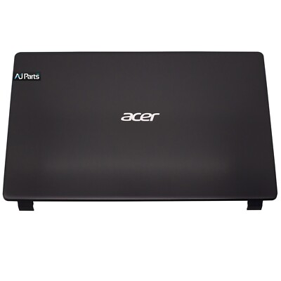 Ersatz Acer Extensa 15 EX215-51-564FRear Gehäuse Rückseite LCD Deckel Cover Schwarz