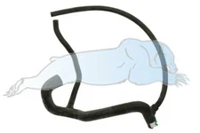 300tdi DISCOVERY 1 RANGE ROVER CLASSIC BOTTOM RADIATOR HOSE ESR3296