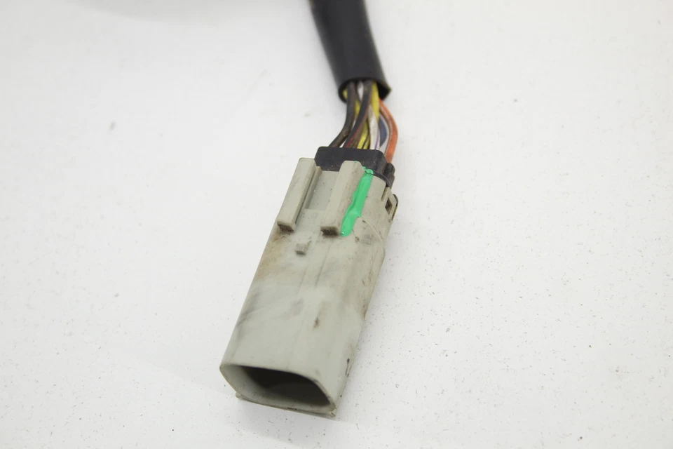 Harley Davidson Heritage Softail 2009 bocina de control izquierdo interruptor de señales Foto 2 de 4