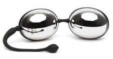 Fifty Shades Inner Goddess Silver Jiggle Balls Kegel 50 Sfumature di Grigio