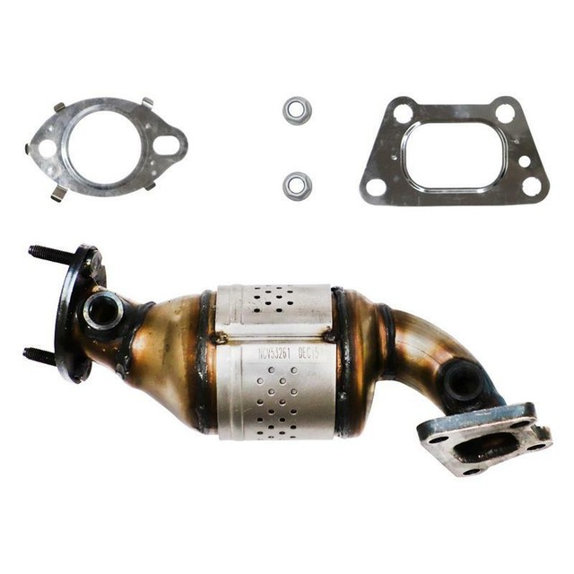 Catalytic Converter for 20102011 Chevrolet Equinox 3.0l V6 Gas DOHC