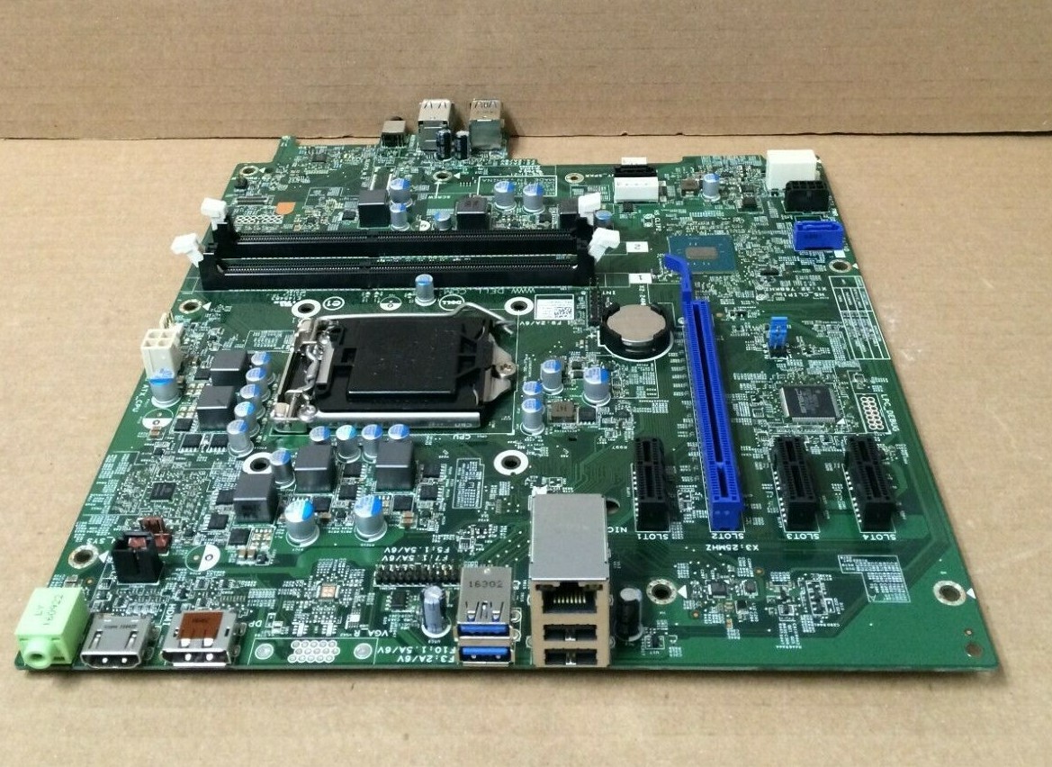 Dell Optiplex 3040 MT LGA1151 MT DDR3 Desktop Motherboard 0TTDMJ