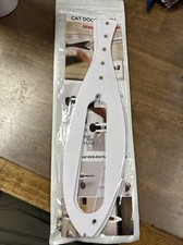 LIBBEPET Cat Door Latch, 2 Pcs Flex L, Cat Door Stopper B-19 