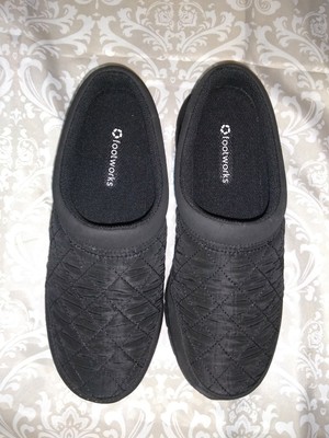 FOOTWORKS WINONA Slip on Women's Shoes Size 7.5 M ( 470) New