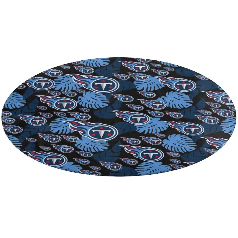 Tennessee Titans Fans Rug