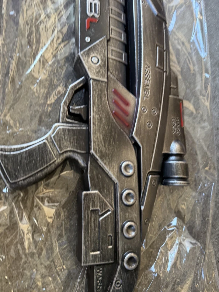 M-8 Avenger Mass Rifle Foam Replica 1:1 Prop 29βcosplay Game Full Size - Image 4 of 4