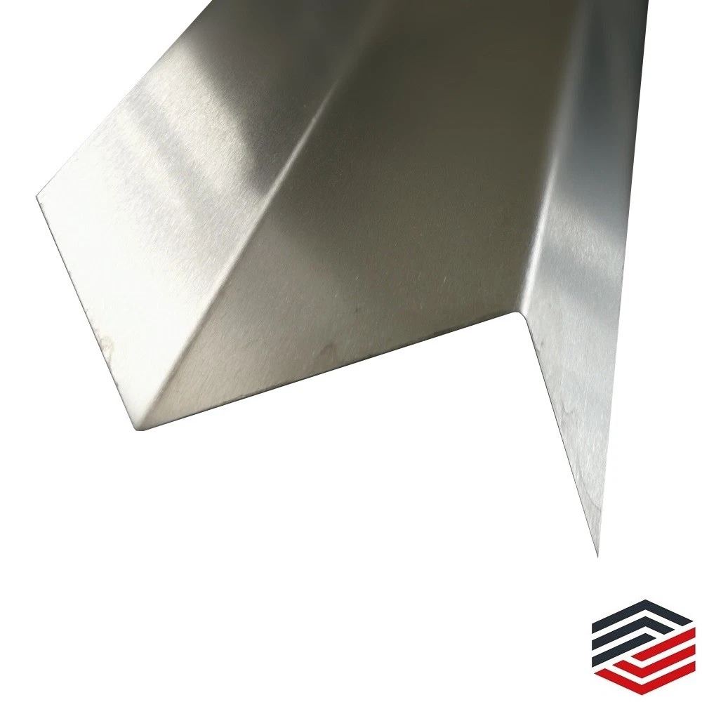 1,5m Edelstahl U-Profil L=1500 Mm Breite "c" Bis 30 Mm Außen IIID