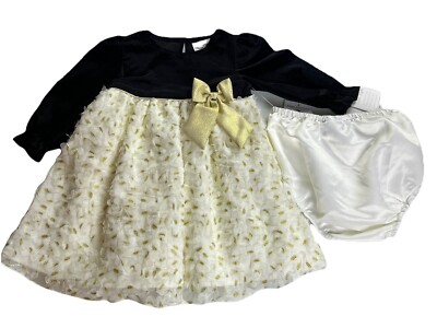 24 Months Rare Editions Baby Clothes Rare Editions Dress For Baby