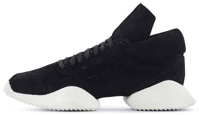 Rick Owens x adidas Tech Runner Gray for Sale | Authenticity