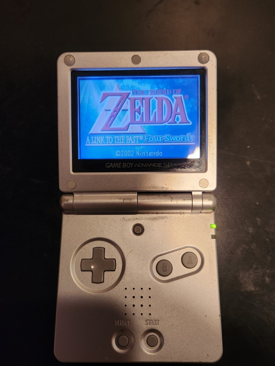 Sp Nes Edition Sp Ags 101 Gameboy Advance Sp 2020 Nintendo