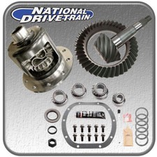 Ring And Pinion Bearing Install Kit New Posi - Fits Chryslerdodge 8.25 3.90