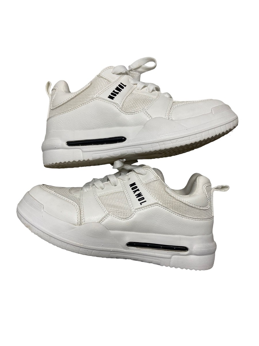 Boots Nokwol Sneakers Nokwol Grind Mesh Skater Platform Sneakers