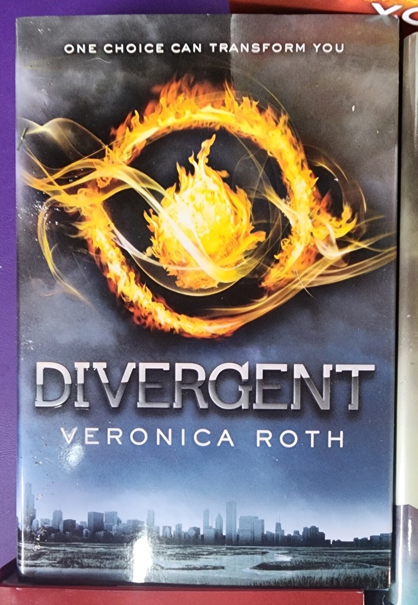 6冊セットobert skye, divergentなどのまとめ売り　洋書 Divergent Series Complete Box Set (Hardcover) 4-BOOK SET W/World