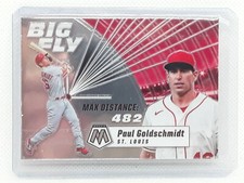 Paul Goldschmidt 2021 Mosaic Baseball - Big Fly #BF12  - St. Louis Cardinals