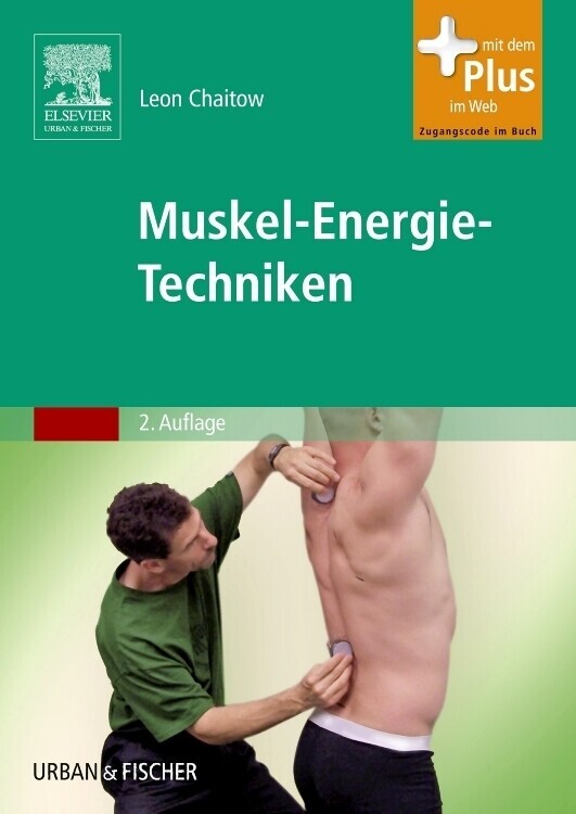 Thumbnail - Muskel-energie-techniken | Leon Chaitow | 2008 | Deutsch