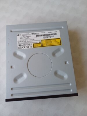 LG Super Multi DVD Laufwerk GSA-H20L schwarz Intern 5,25'' Computer PC Retro 