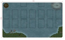 Yu-Gi-OH Game Mat, Playmat 24x14