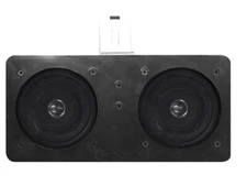 1973-1976 Nova Stereo Radio Dash Speaker Fits Factory AC Cars Only