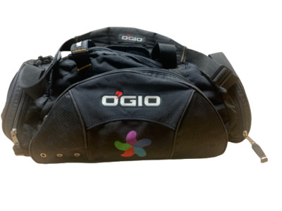 OGIO 3000 Cubic Inc All Terrain 50 Liter Capacity Duffel Bag Pre-Owned