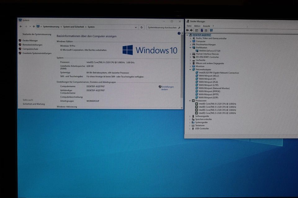 PC Lenovo IdeaCentre H420 Intel Core i5-2320 4x3.00GHz 4GB RAM, ohne HDD, GT 520 - Bild 3 von 4