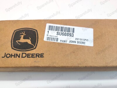 John Deere Genuine SU60893 Drive Shaft, SU23576 for JD 5055E  