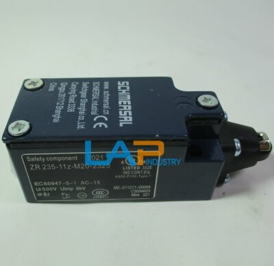 1Pcs New limit switch ZR235-11z-M20-2325 | eBay