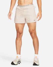 $110 NUEVO Pantalones Cortos para Correr Para Hombre Nike Dri-FIT ADV Run Division Pinnacle 4" DV9291 L