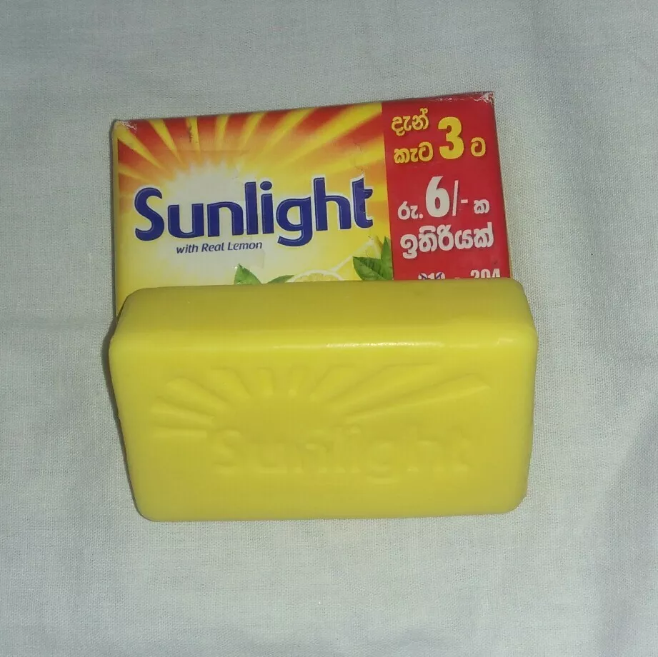 Cloth washing soap sale