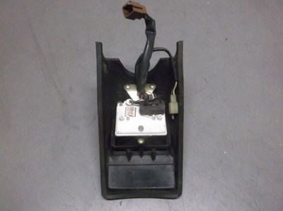 1984 Kawasaki ZX550A and GPZ750 Gas Tank Panel | eBay