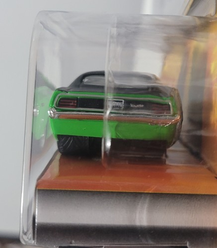 04 Jada Toys Dub City BigTime Muscle '70 Plymouth Cuda 1:64 Wave 01 CLTR 010 - Bild 4 von 6