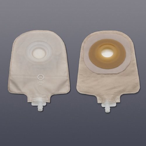 Urostomabeutel Premier einteiliges System 9 Zoll Länge 1-1/4 Zoll Stoma entleerbar - Bild 1 von 1