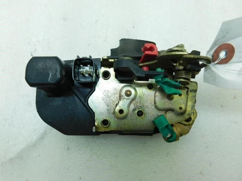 R/R Right Rear Door Lock Latch Actuator 4 Pin 2001 DODGE STRATUS uHO-8 - Изображение 3 из 3