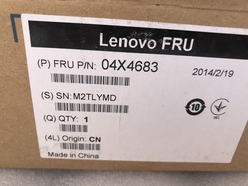 Lenovo ThinkPad Mini Dock Series 3 With USB 3.0 W/Key Type 4337 04X4683 - 第 7/7 張圖片