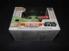 funko pop The Child Concerned Grogu # 384 target Exclusive Star Wars Mandalorian