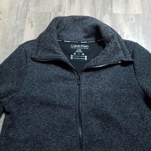 Calvin Klein Performance Jacket Zip Up 