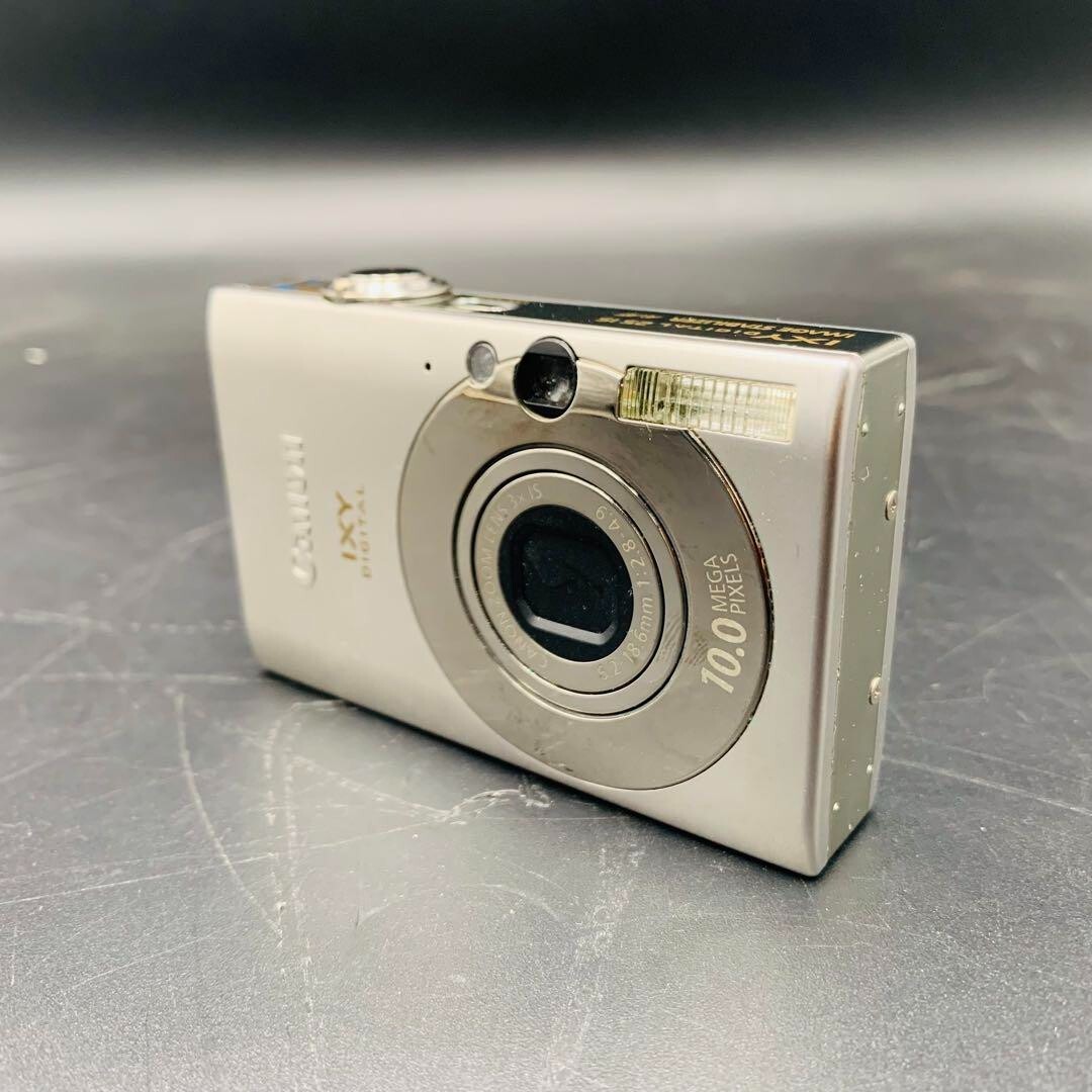 ぱれ A Canon IXY digital 25 IS Tested )Canon IXY DIGITAL 25 IS 10.0MP Digital Camera USED