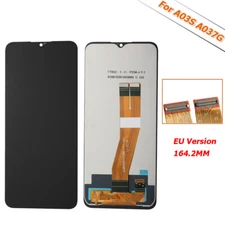 Incell LCD Display Touch Screen Assembly For Samsung Galaxy A03S A037G (164.2MM)