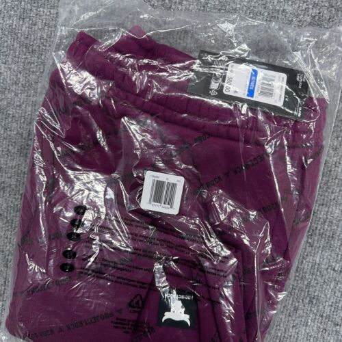 Under Armour Project Rock Shorts Herren XL Lila AOP Icon Grafikdruck - Bild 4 von 5